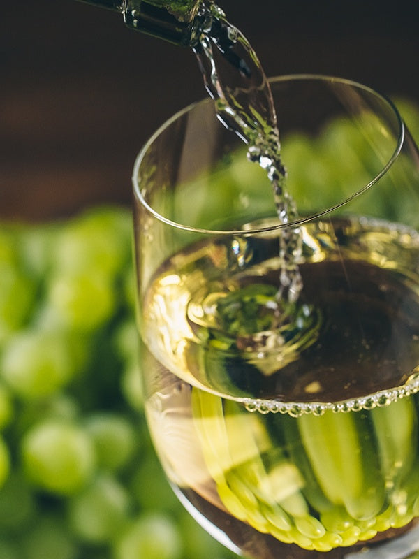 Citron de Vigne (Citrus Champagne, Fresh Type) 柑橘香檳,新鮮型