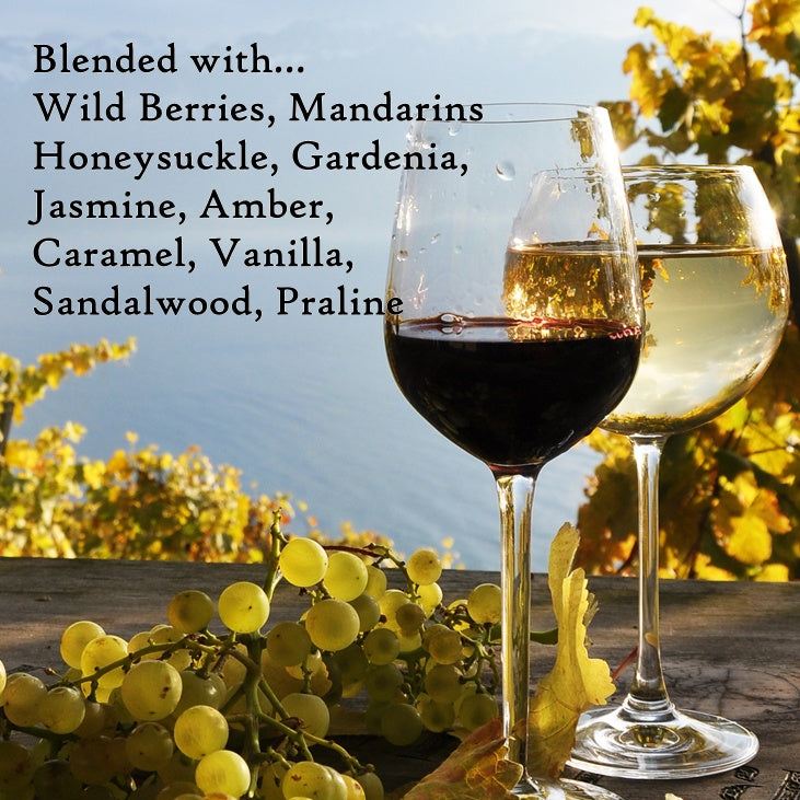 Citron de Vigne (Citrus Champagne, Fresh Type) 柑橘香檳,新鮮型