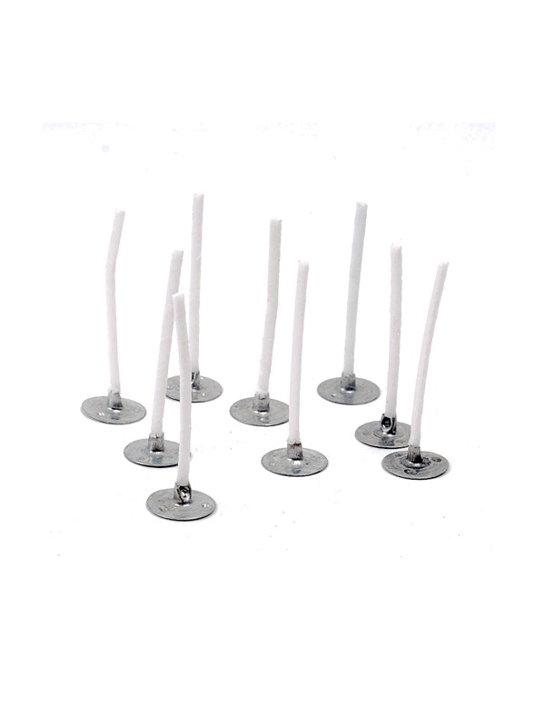 Tealight Wicks (for Gel/Palm Wax) 茶燭燈芯(用於凝膠/棕櫚蠟)