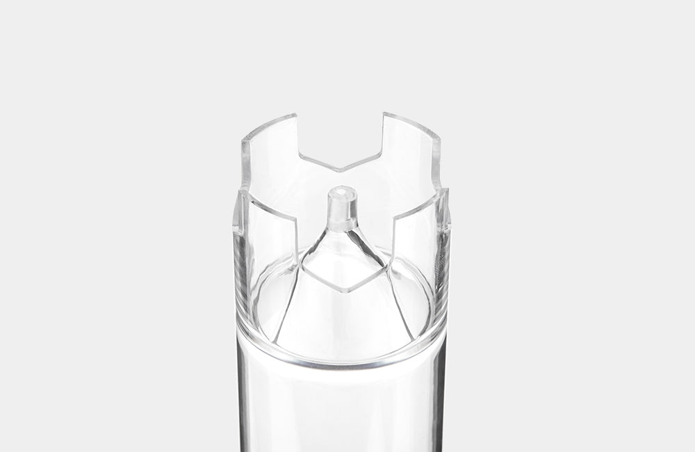 #3 PC Dome Pillar Mold (5x17cm)