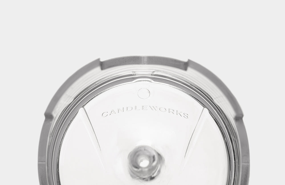 #3 PC Dome Pillar Mold (5x17cm)