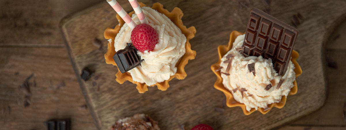 Waffle Cup Silicone Mold 華夫杯矽膠模具