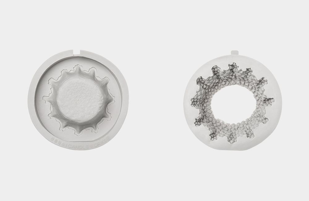 Waffle Cup Silicone Mold 華夫杯矽膠模具