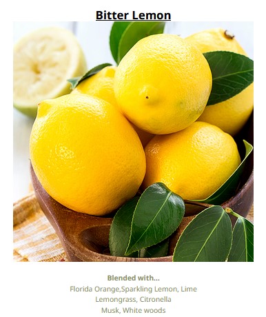 Bitter Lemon 苦檸檬