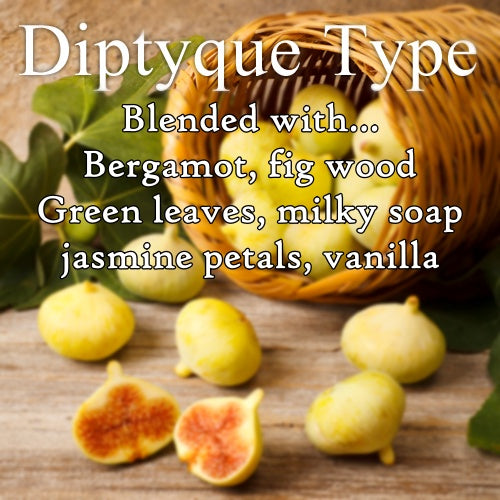 Figuier (D Type) 無花果