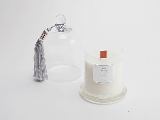 Seline Clear Mini Dome & Glass