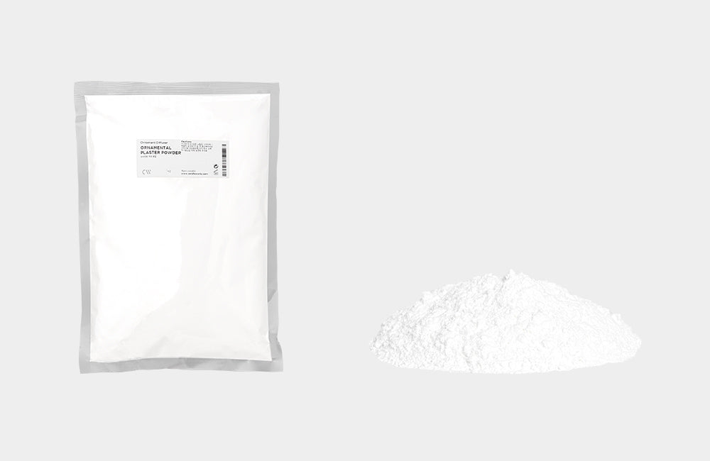 Ornamental Plaster Powder 裝飾石膏粉