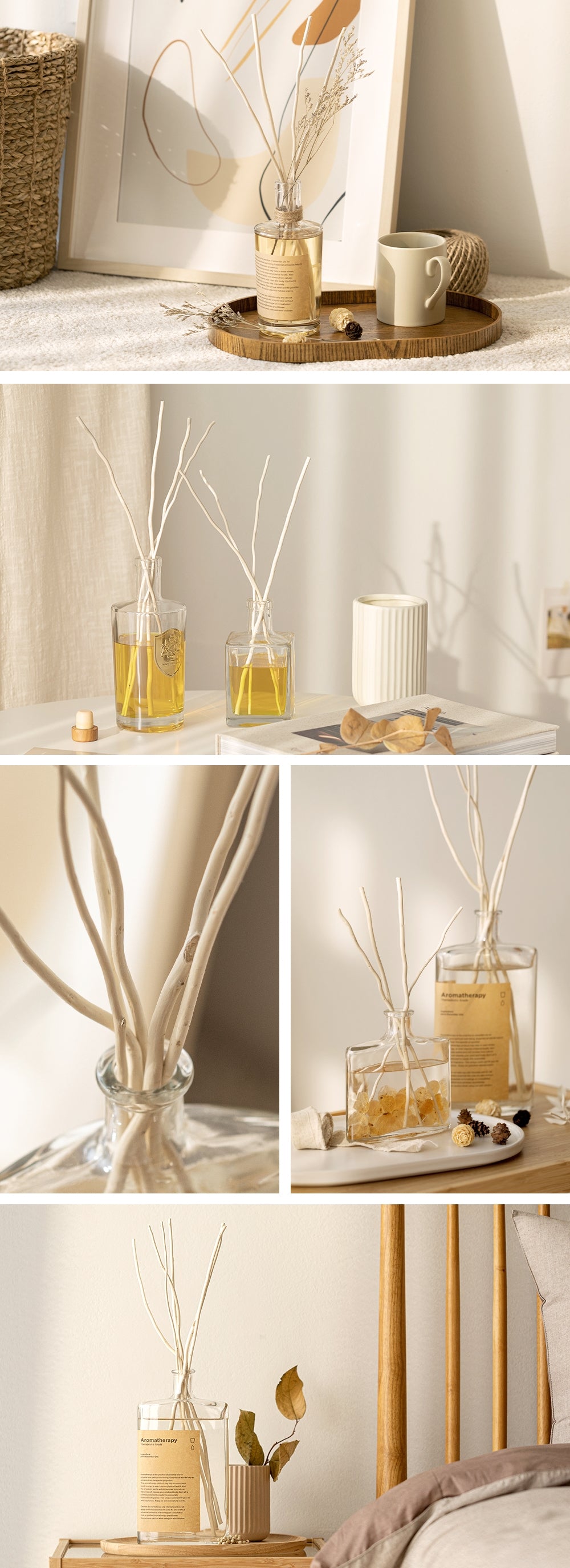 Thick Willow Sticks (6mm x 40cm)