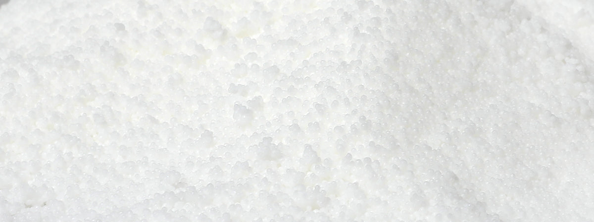 Snowflake Crystal Palm Wax