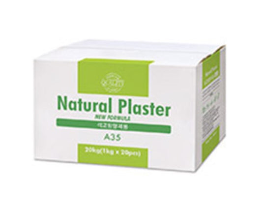 Natural Plaster 韓國石膏粉