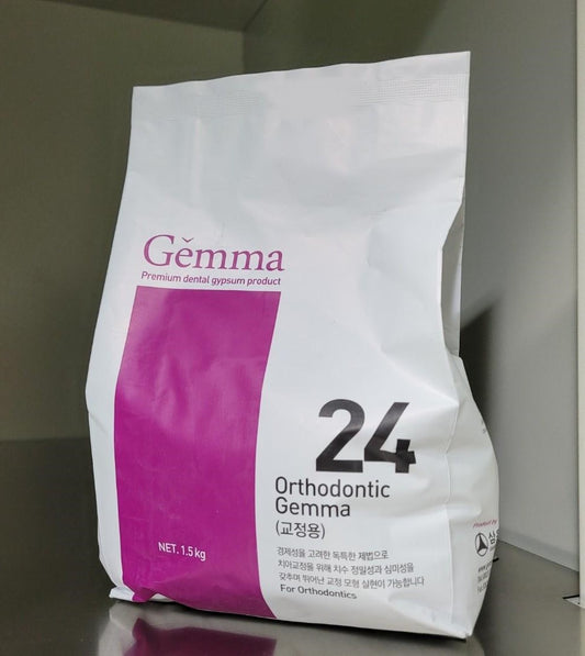Gemma 24 Plaster 韓國進口石膏粉 1.5kg