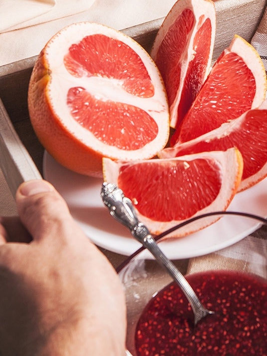 Pamplemousse Rose (Hermes Type) 粉紅葡萄柚中性古龍水