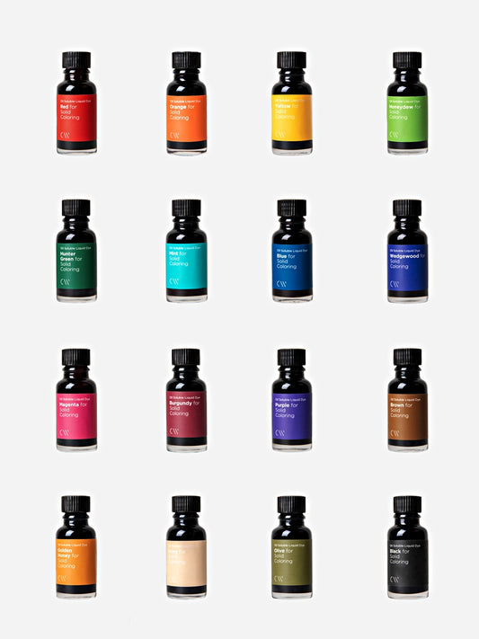 Liquid Dyes (Candle/Reed Diffuser) 液體染料(蠟燭/蘆葦擴散器)
