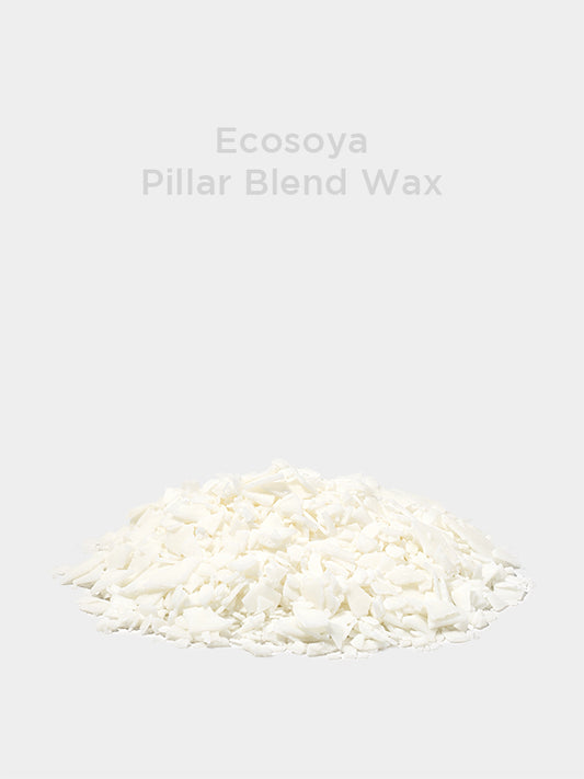 Ecosoya Pillar Blend Wax
