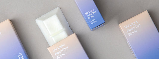 UV Light Absorber Block (Color Fading Resistant)
