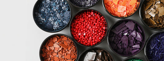 Pigment Chips 顏料片