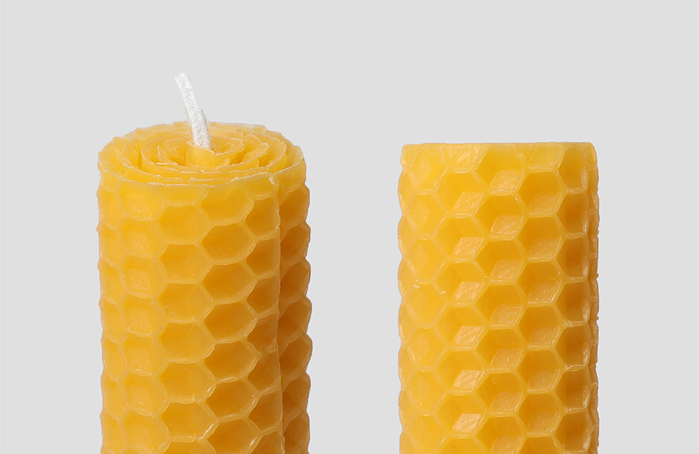 Candle Making Supplies  100% beeswax honeycomb sheet (SINGLE