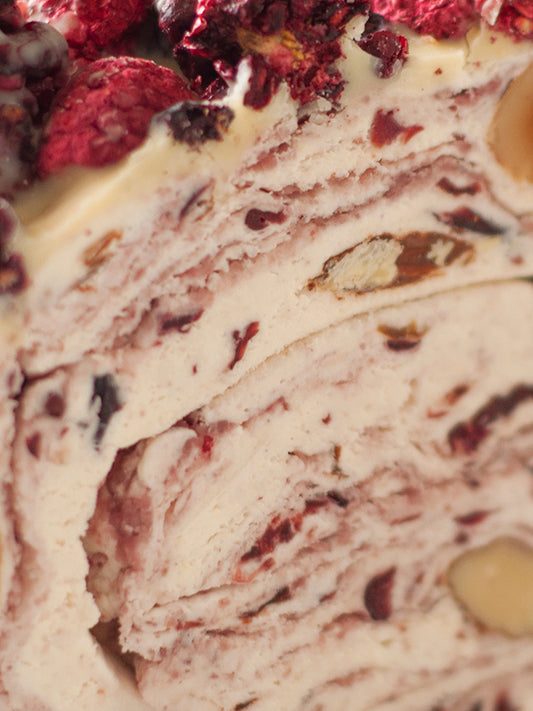 Sultana Nougat Soap 蘇丹娜牛軋糖皂