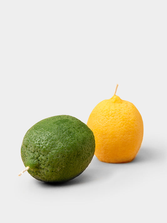 Lime Silicone Mold (2-Cavities) 青檸矽膠模具(2腔)