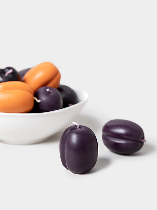 Plum Silicone Mold (2-Cavities) 李子矽膠模具(2腔)