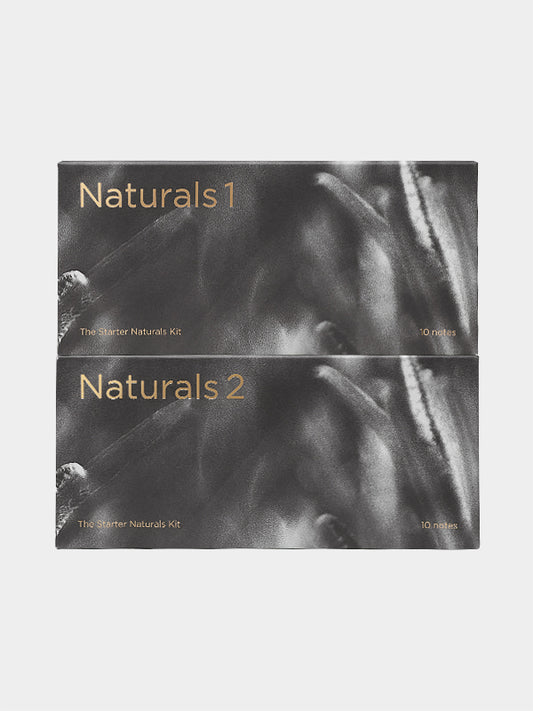 The Starter Naturals Kit