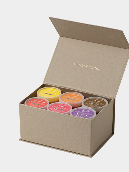 Pigment Powder 12 Color Set 顏料粉 12色套裝