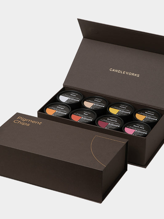 Pigment Chips 32 Colors Set (Whole Set) 顏料片 32 色套裝(整套)