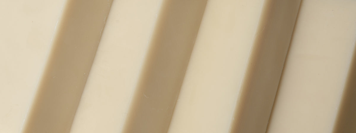 Ivory Unrefined Beeswax