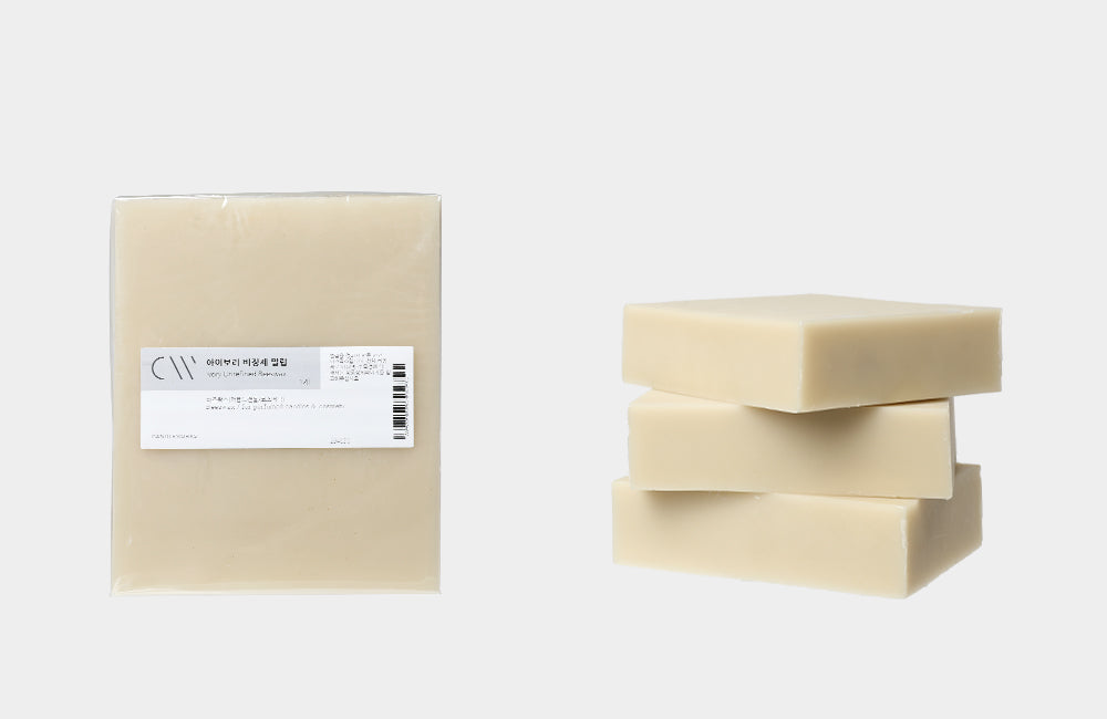 Ivory Unrefined Beeswax