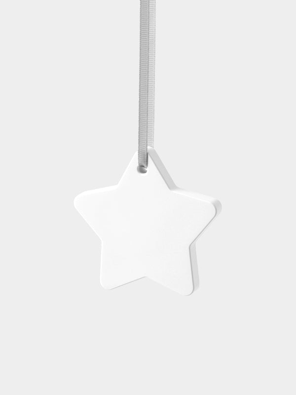 Star Tablet Silicone Mold (4-Cavities)