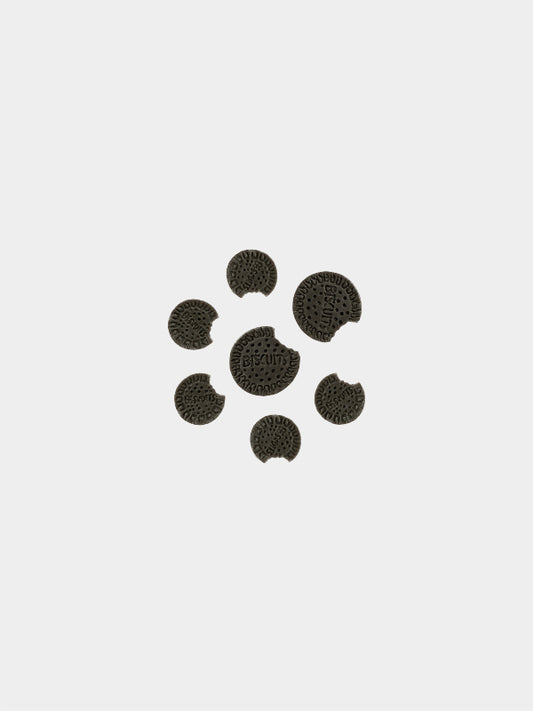 Bite of Biscuit Deco Mold (6-cavities) 一口餅乾裝飾模具(6腔)