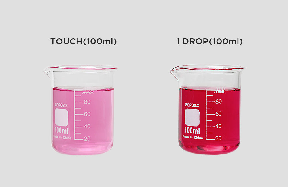 Water-Soluble Liquid Dye