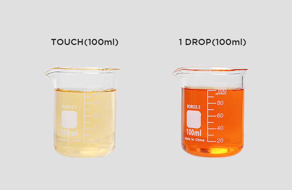 Water-Soluble Liquid Dye