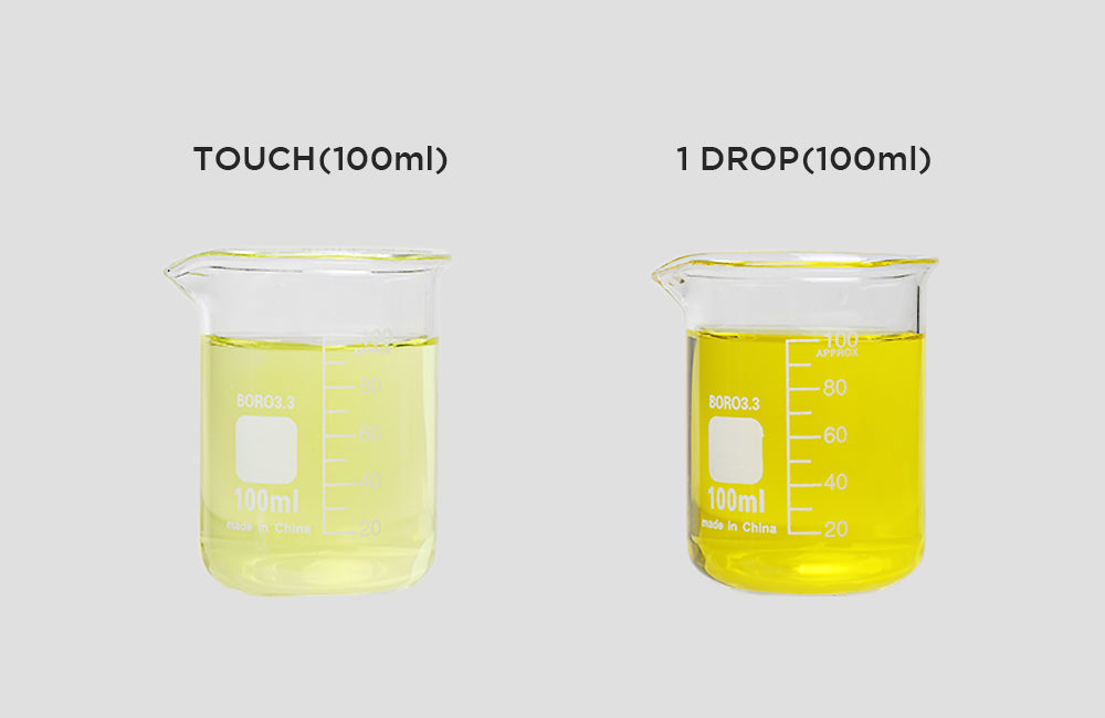 Water-Soluble Liquid Dye