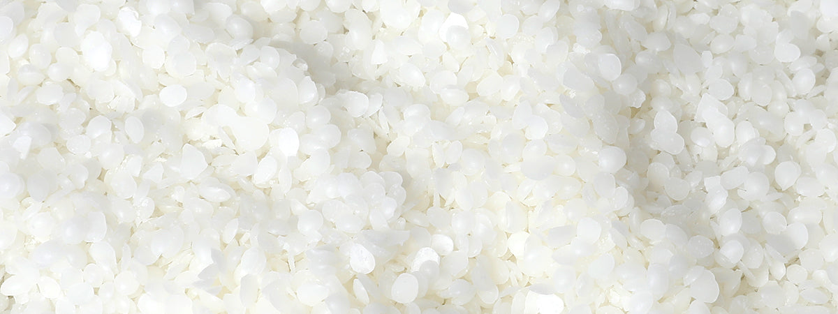 White Beeswax Pellets