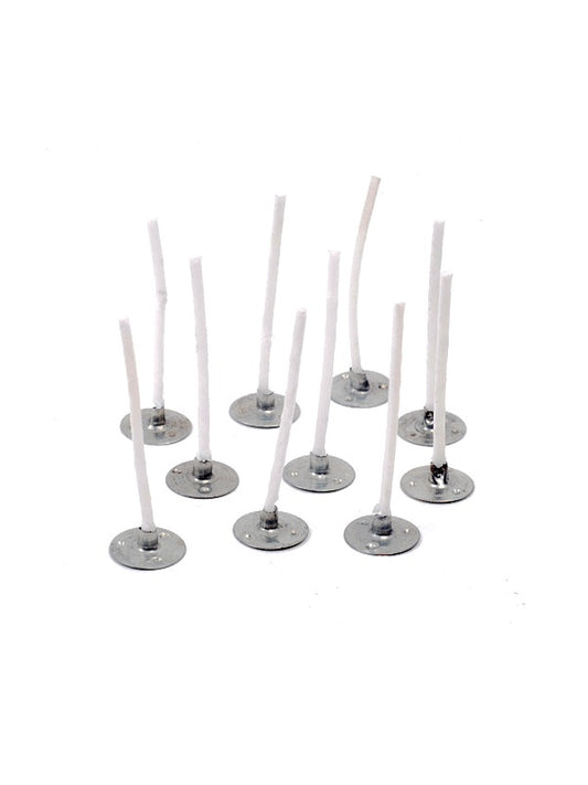 Tealight Wicks (for Beeswax) 茶燭燈芯(用於蜂蠟)