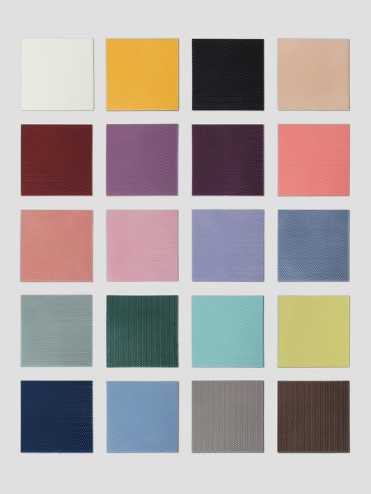 Beeswax Sheet (20 colors)