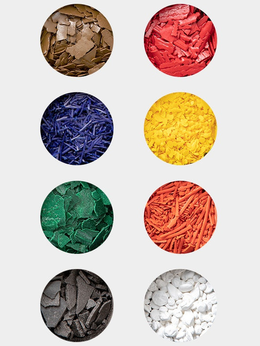 Pigment Chips 顏料片